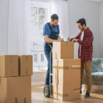 Safe Ship Moving Services.