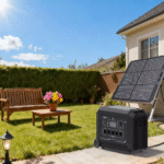 Solar Power Generator