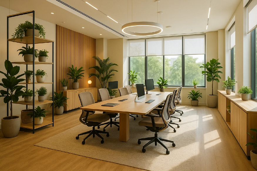 Big Difference in Modern Offices